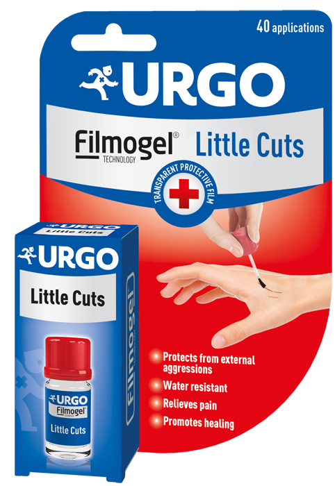 URGO FILMOGEL LITTLE CUTS 3,25 ML - Angeli Pharm