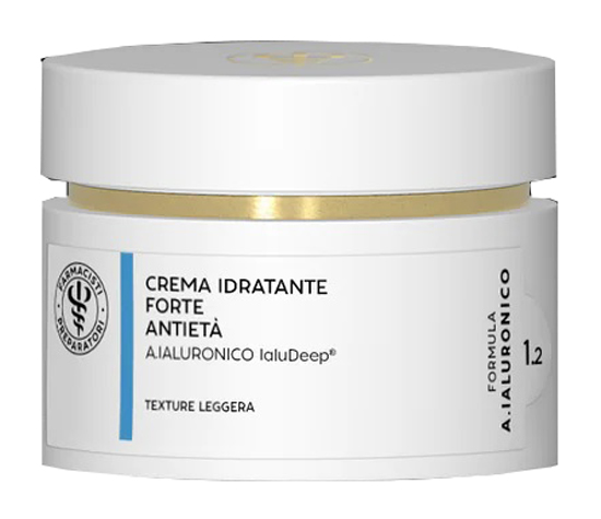 LFP CREMA IDRATANTE FORTE TEXTURE LEGGERA 50 ML - Angeli Pharm