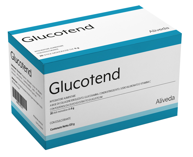 GLUCOTEND 20 STICK - Angeli Pharm