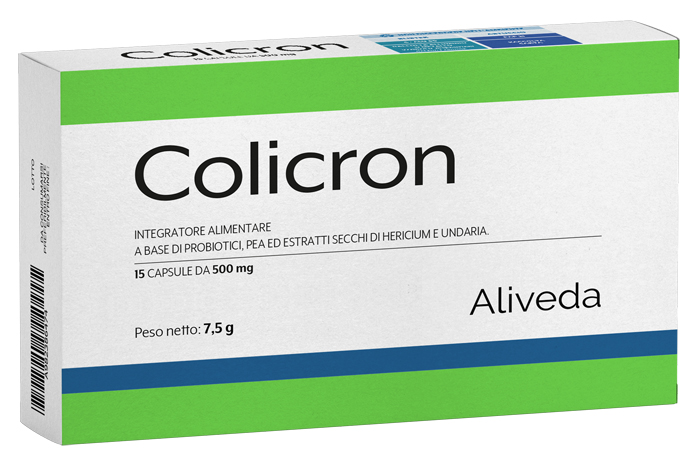 COLICRON 15 CAPSULE - Angeli Pharm