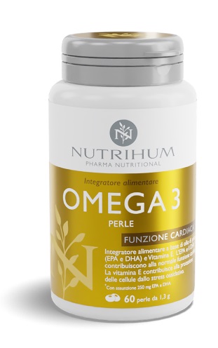 OMEGA 3 NUTRIHUM 60 CAPSULE - Angeli Pharm