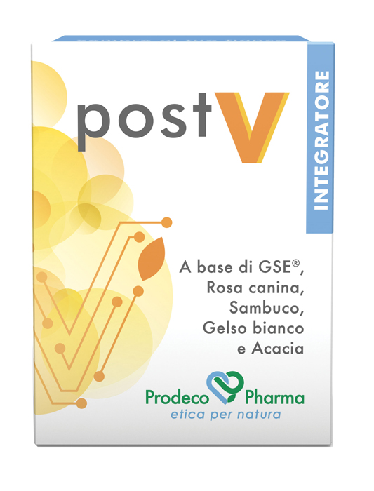 POSTV 30 COMPRESSE - Angeli Pharm