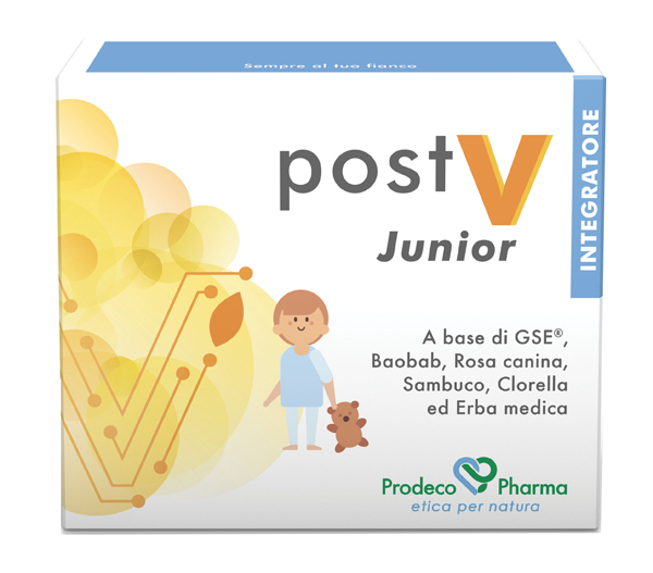 POSTV JUNIOR 14 BUSTINE - Angeli Pharm