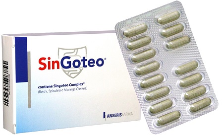 SINGOTEO 30 CAPSULE - Angeli Pharm