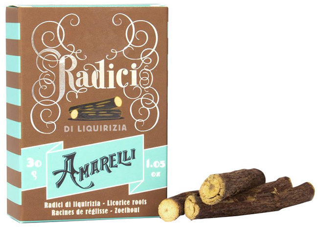 AMARELLI RADICE 30 G - Angeli Pharm