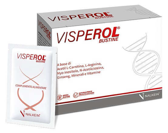 VISPEROL 20 BUSTINE - Angeli Pharm