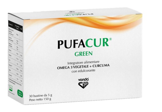 PUFACUR GREEN 30 BUSTINE - Angeli Pharm
