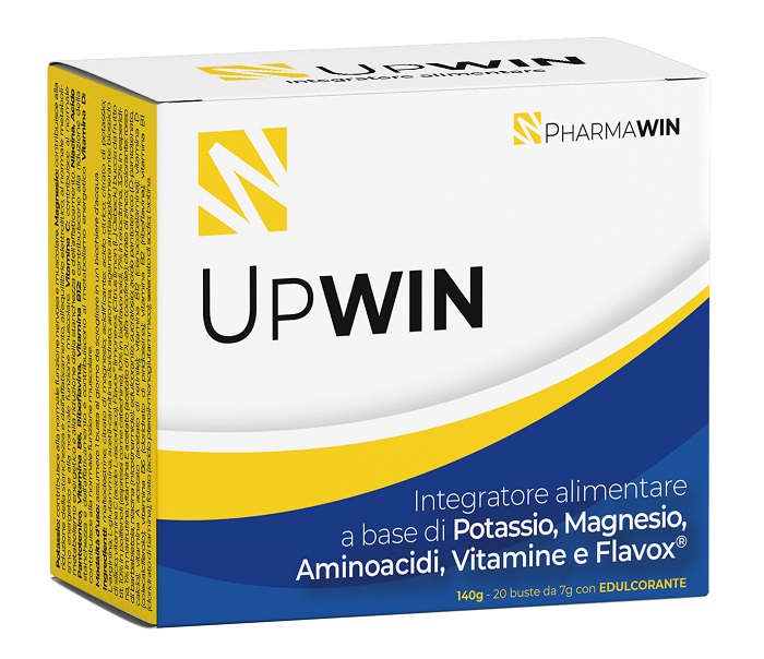 UPWIN 20 BUSTINE - Angeli Pharm
