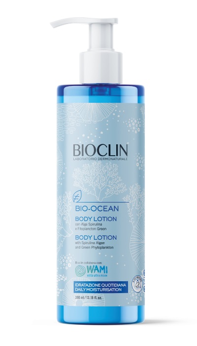 BIOCLIN BIO OCEAN SHOWER BODY LOTION 390 ML - Angeli Pharm