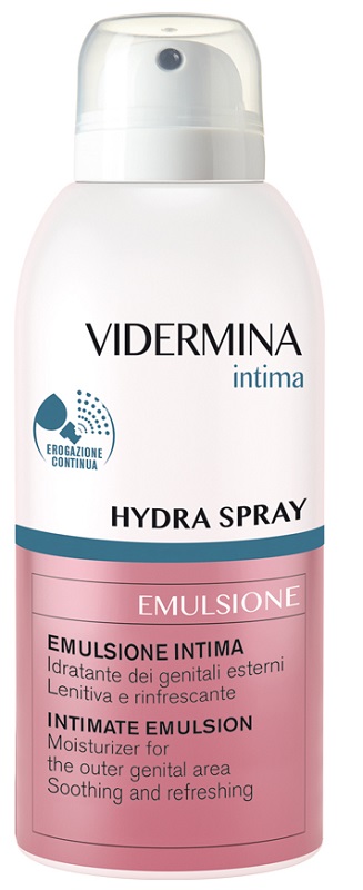 VIDERMINA INTIMA HYDRA SPRAY 75 ML - Angeli Pharm