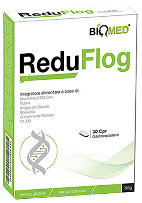 REDUFLOG 30 COMPRESSE - Angeli Pharm