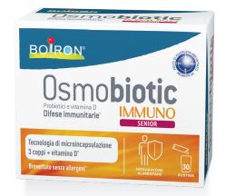 OSMOBIOTIC IMMUNO SENIOR 30 BUSTINE - Angeli Pharm