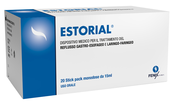 ESTORIAL 20 STICK DA 15 ML - Angeli Pharm