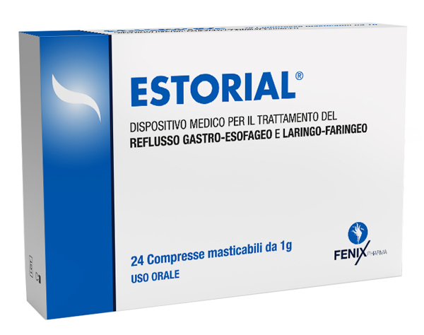 ESTORIAL 24 COMPRESSE MASTICABILI - Angeli Pharm