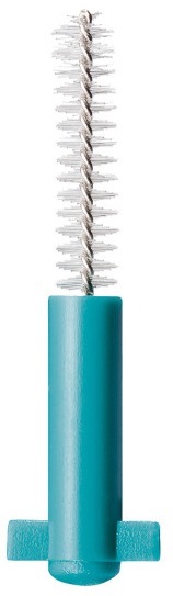 CURAPROX CPS 06 SCOVOLINO PRIME REFILL TURQUOISE 8 PEZZI - Angeli Pharm