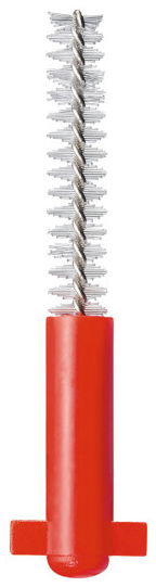 CURAPROX CPS 07 SCOVOLINO PRIME REFILL RED 8 PEZZI - Angeli Pharm