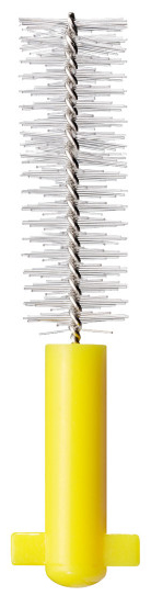 CURAPROX CPS 09 SCOVOLINO PRIME REFILL YELLOW 8 PEZZI - Angeli Pharm