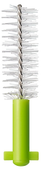 CURAPROX CPS 011 SCOVOLINO PRIME REFILL LIME GREEN 8 PEZZI - Angeli Pharm