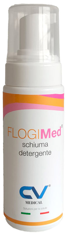 FLOGIMED SCHIUMA DETERGENTE 150 ML - Angeli Pharm