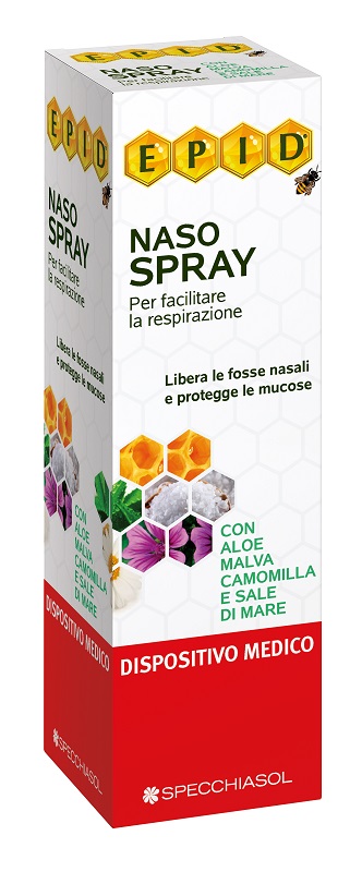 EPID NASO SPRAY 20 ML - Angeli Pharm