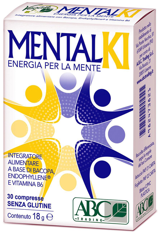 MENTALKI 30 COMPRESSE - Angeli Pharm