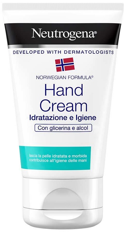 NEUTROGENA CREMA MANI IDRATAZIONE&IGIENE 50 ML - Angeli Pharm