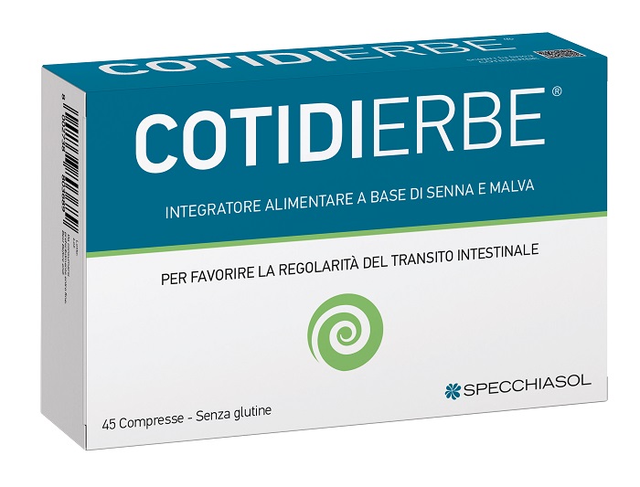 COTIDIERBE 45 COMPRESSE - Angeli Pharm
