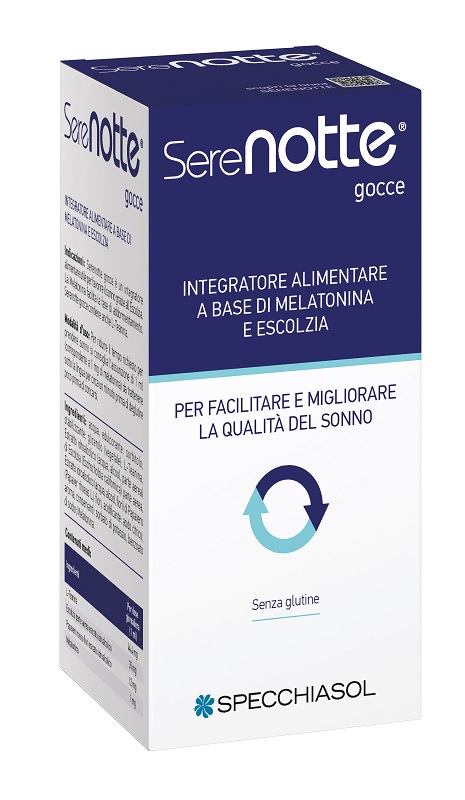 SERENOTTE GOCCE 20 ML - Angeli Pharm