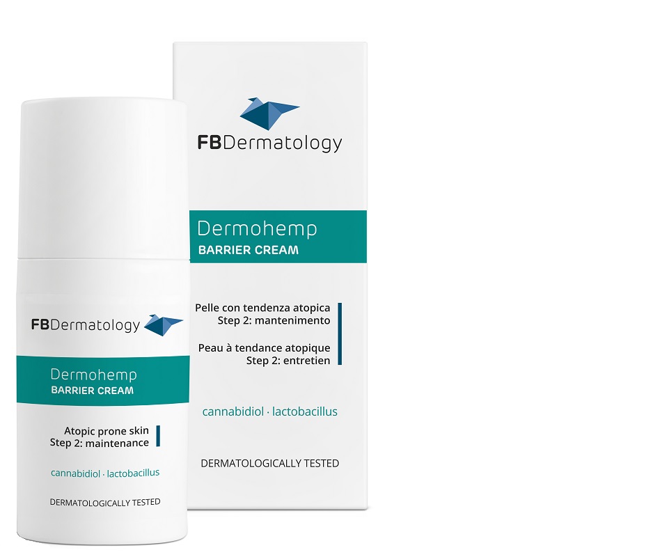DERMOHEMP BARRIER CREAM 30 ML - Angeli Pharm