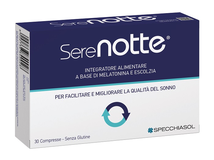 SERENOTTE 30 COMPRESSE - Angeli Pharm