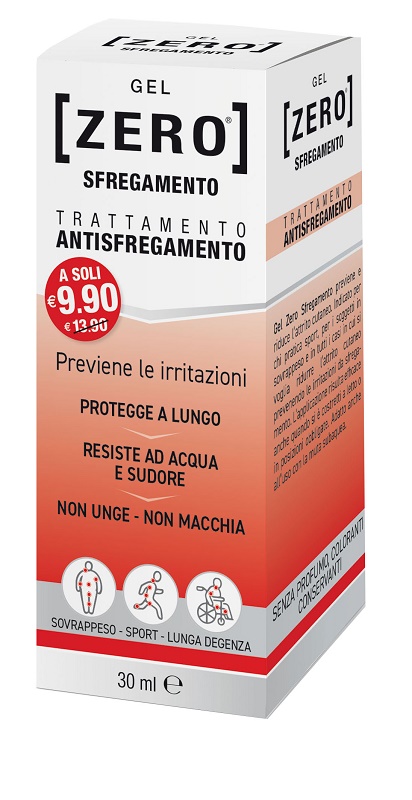 ZERO SFREGAMENTO 30 ML - Angeli Pharm