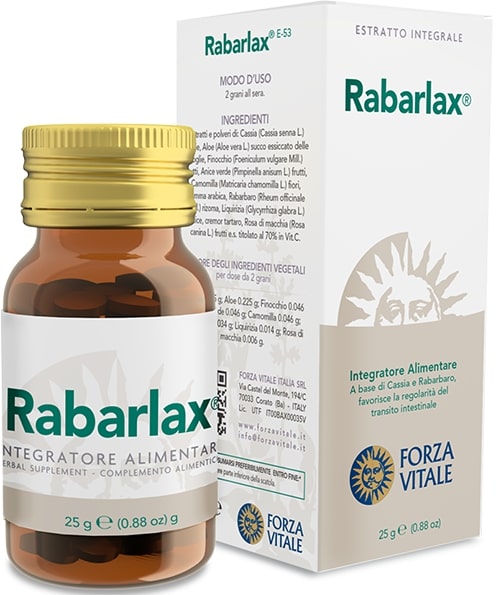 RABARLAX 24 G - Angeli Pharm