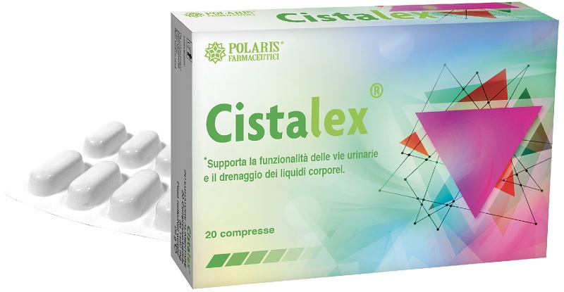 CISTALEX 20 COMPRESSE - Angeli Pharm