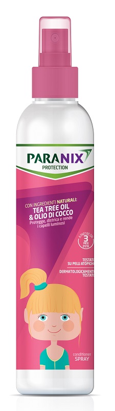 PARANIX PROTECTION CONDITIONER SPRAY LEI 250 ML - Angeli Pharm