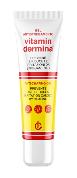VITAMINDERMINA GEL ANTI SFREGAMENTO 30 ML - Angeli Pharm