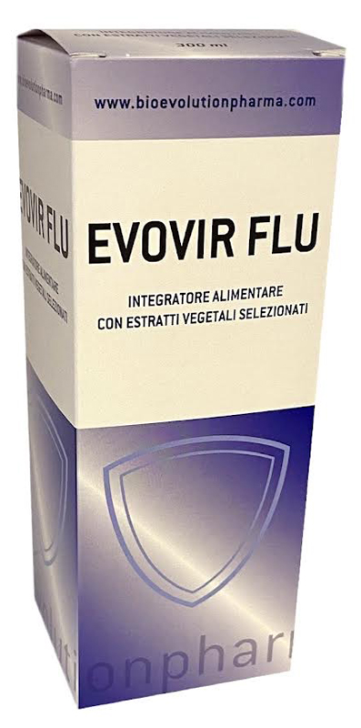 EVOVIR FLU 300 ML - Angeli Pharm