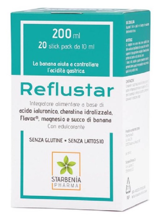 REFLUSTAR 20 STICKPACK 10 ML - Angeli Pharm