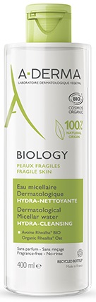 ADERMA A-D BIOLOGY ACQUA MICELLARE 400 ML - Angeli Pharm