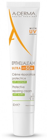EPITHELIALE AH ULTRA CREMA SPF50+ RISTRUTTURANTE PROTETTIVA 40 ML - Angeli Pharm