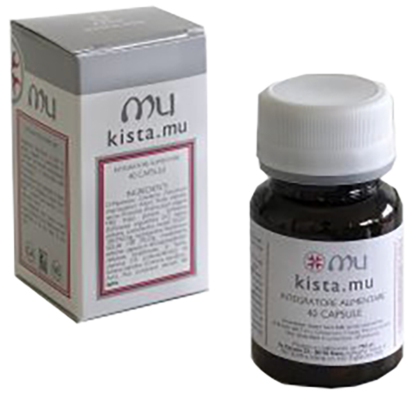KISTA MU 40 CAPSULE - Angeli Pharm