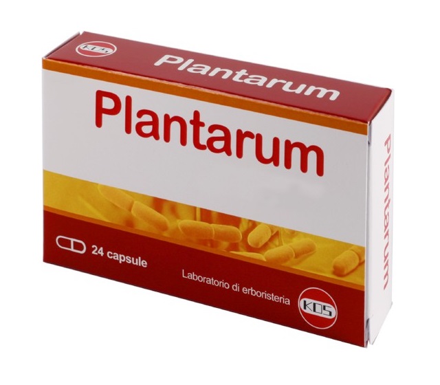PLANTARUM 10 MILIARDI 24 CAPSULE - Angeli Pharm