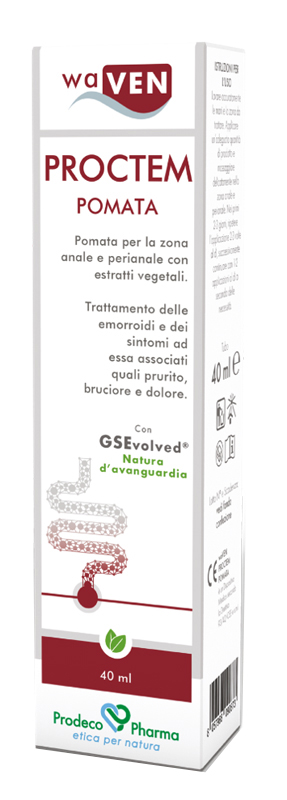 WAVEN PROCTEM POMATA 40 ML - Angeli Pharm