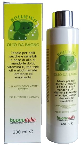 BOLLICINO 200 ML - Angeli Pharm