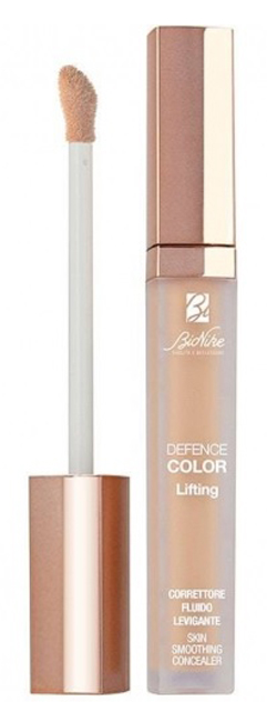 DEFENCE COLOR LIFTING CORRETTORE FLUIDO LEVIGANTE 202 CREME - Angeli Pharm
