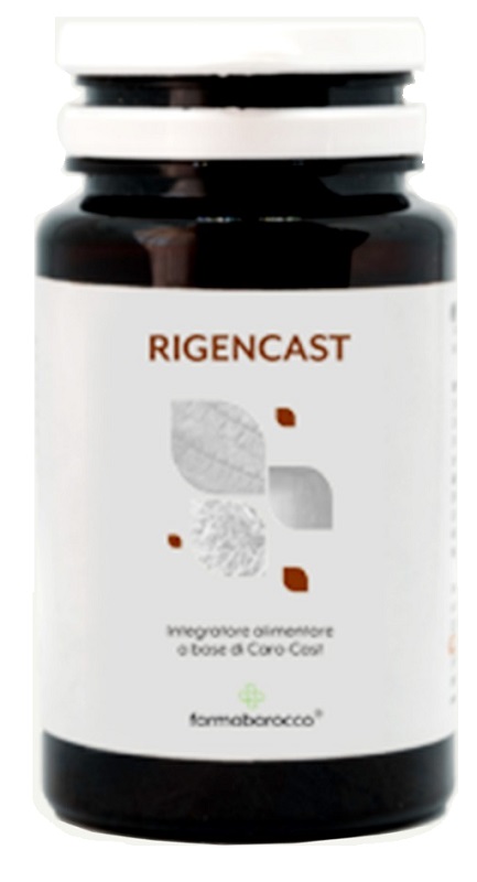 RIGENCAST 30 CAPSULE - Angeli Pharm