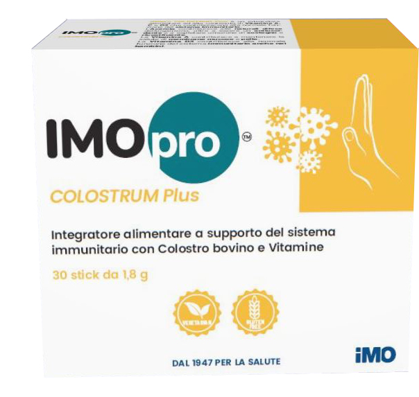 IMOPRO COLOSTRUM PLUS 30 STICK 1,8 G - Angeli Pharm