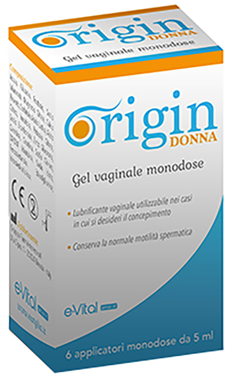 ORIGIN DONNA 6 FIALOIDI DA 5 ML - Angeli Pharm