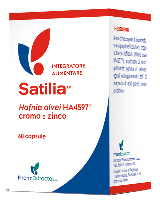 SATILIA 60 CAPSULE - Angeli Pharm