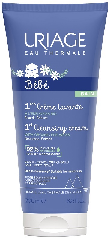 BEBE CREME LAVANTE 200 ML - Angeli Pharm