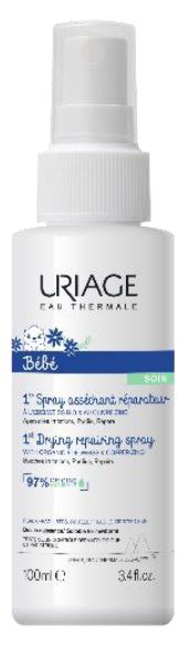 BEBE SPRAY ASSORBENTE RIPARATORE CU-ZN 100 ML - Angeli Pharm